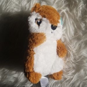 Sammy the Squirrel Plush